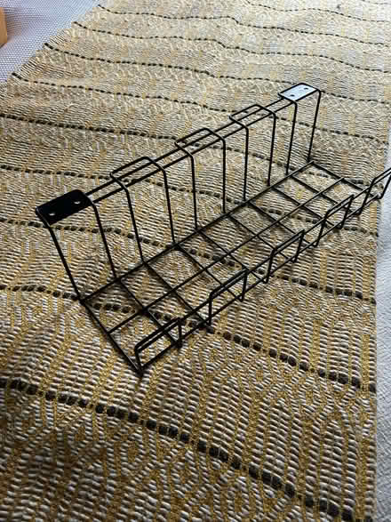 Photo of free Under desk cable tidy (GU21 4) #1