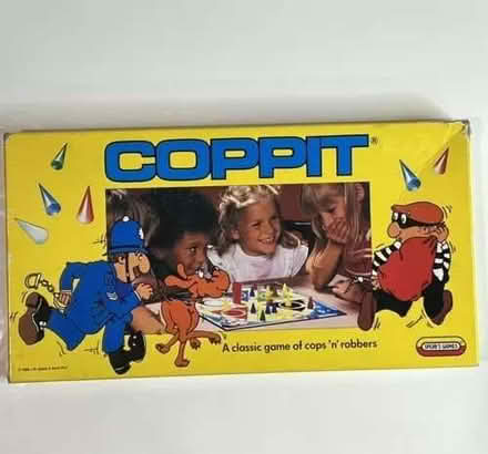 Photo of Coppit board game (Leckhampton GL53) #2