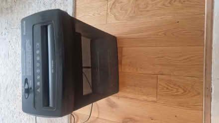 Photo of free Shredder (Waddon CR0) #3