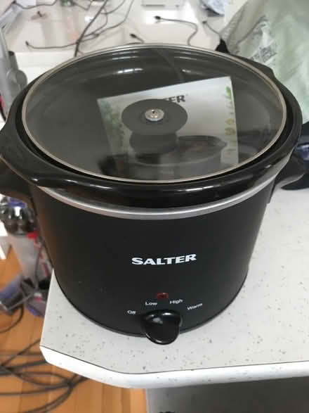 Photo of free Cooker (East Hartburn TS18) #1