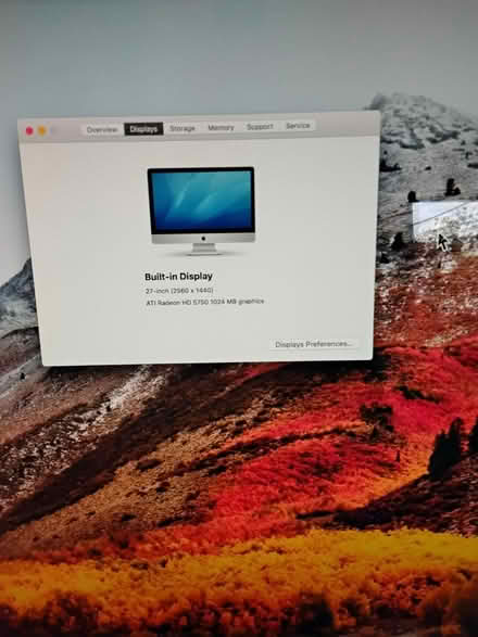 Photo of free iMac Computer (CT15) #2