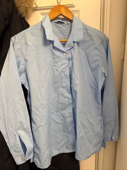 Photo of free Blue school shirts (ME2 Strood) #3