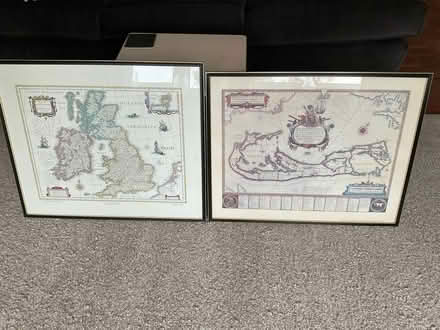 Photo of free Framed pictures (Chalfont St Giles HP8) #1