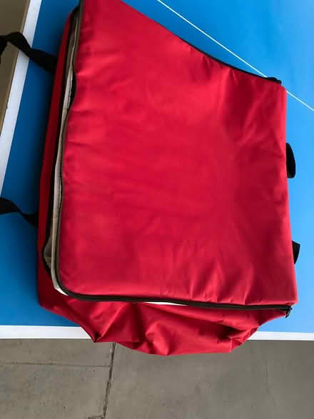 Photo of free Insulated pizza delivery bags (Central San Rafael) #3