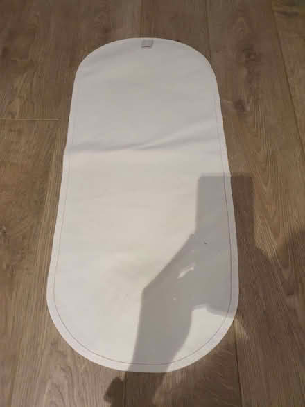 Photo of free Pram/Moses Basket Mattress Protector (Burgess Park SE5) #1