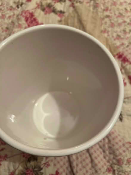 Photo of free Ceramic waste bin (Whitton TW3) #2