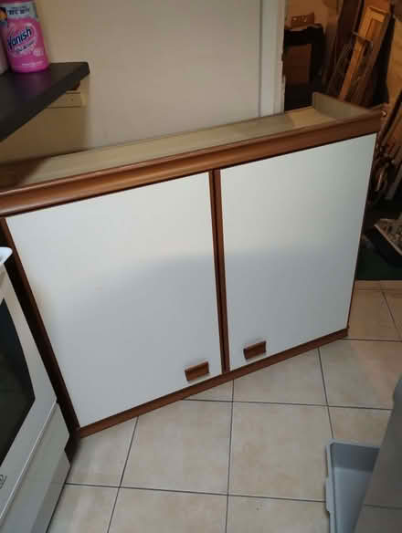 Photo of free Kitchen wall cupboard unit (Dorridge B93) #1