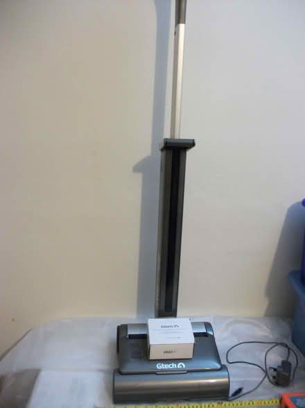 Photo of free Gtech Air RAM floor sweeper. (Penrith CA11) #1