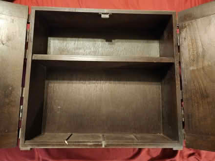 Photo of free Medieval style hanging cabinet (West Palm Beach) #3