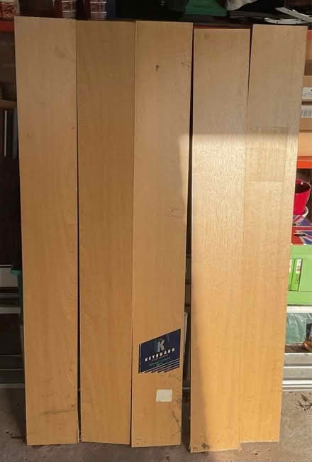 Photo of free Laminated Boards/Shelves (Hartford CW8) #1