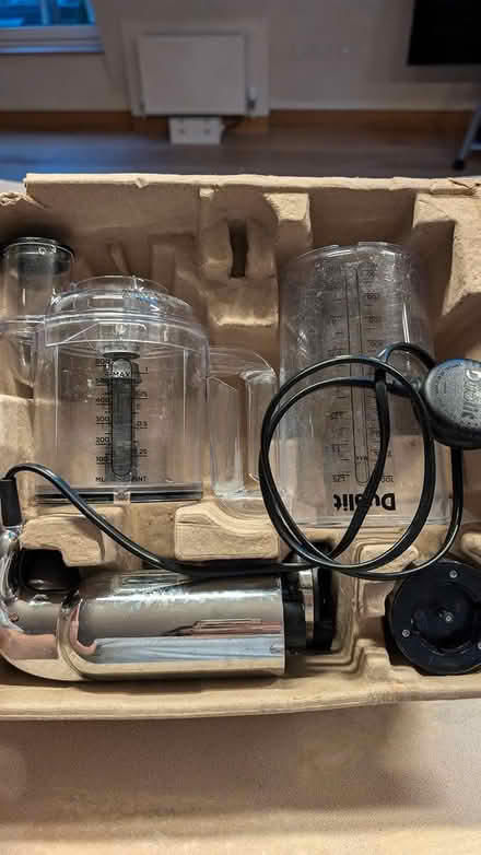 Photo of free Food processor + handheld blender (Hatton Wall, EC1N) #1