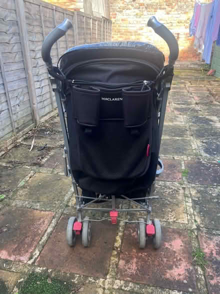 Photo of free Maclaren Techno *PROMISED (Edmonton N9) #3