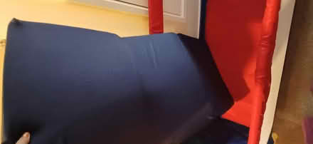 Photo of free Travel cot and mattress (Aldershot) #2