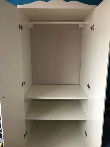 Photo of free IKEA wardrobe (Buckingham MK18) #2