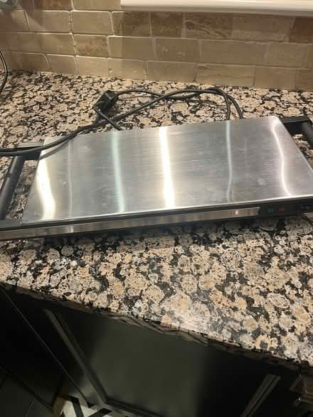 Photo of free Electric Food Warmer (Stillorgan) #1