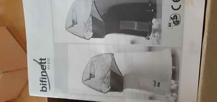 Photo of free popcorn machine (Hengistbury Head BH6) #1