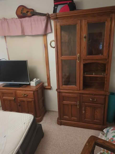 Photo of free cabinets and display case (Floral City) #1