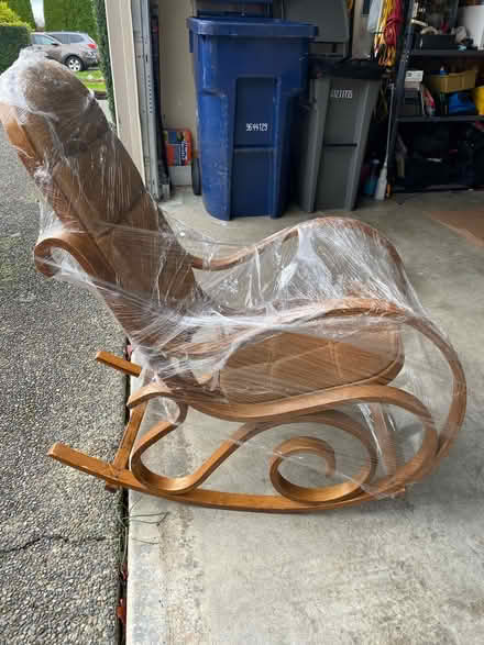 Photo of free Rocking Chair (Lake Stevens) #1