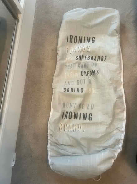 Photo of free Ironing Board Cover (Gordon Hill EN2) #2