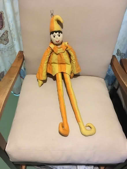 Photo of free Decorative Doll (Cromford DE4) #1