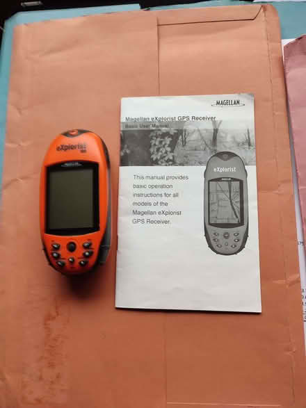 Photo of free Magellan Satnav (New Radnor LD8) #1