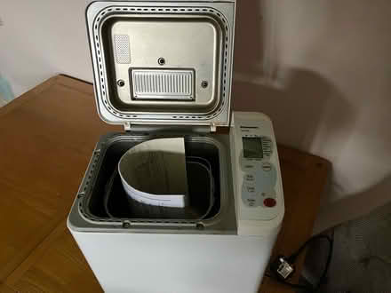 Photo of free Bread maker (NG23 long Bennington) #2