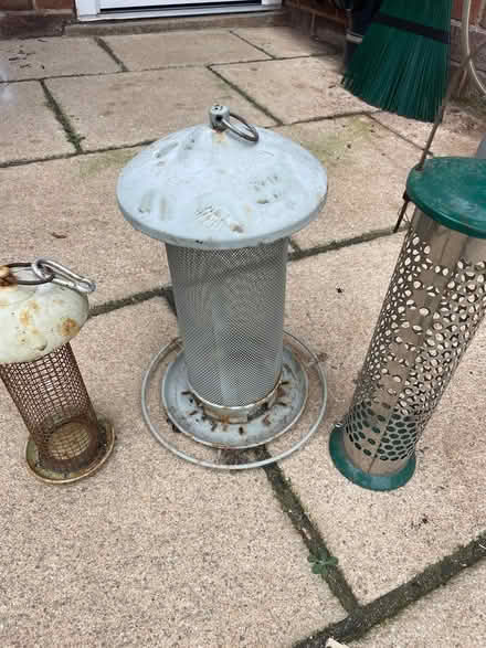 Photo of free Bird feeders (Bridlington YO16) #1