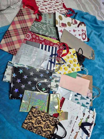 Photo of free 24 gift and bottle bags (Millhouses S7) #1