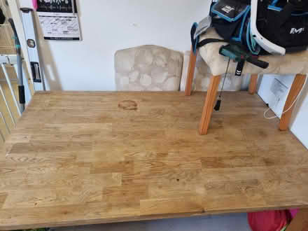 Photo of free 8 seater extending table (Leonard stanley) #1