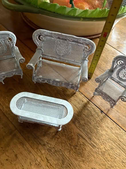 Photo of free Dolls House Furniture (unused) (Bristol BS4) #3