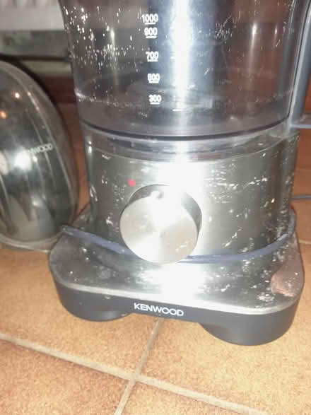 Photo of free Kenwood food processor and blender (Butts Ash SO45) #3