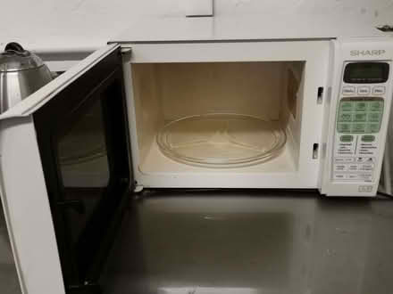 Photo of free Microwave (Kendal LA9) #3