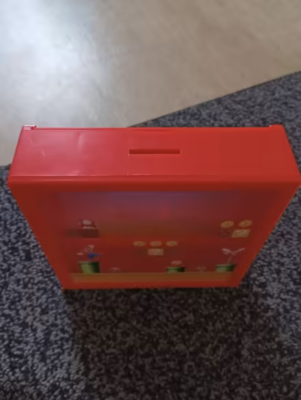 Photo of free Mario moneybox (Crawcrook) #2