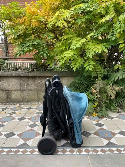 Photo of free Pushchair (Osney OX2) #3