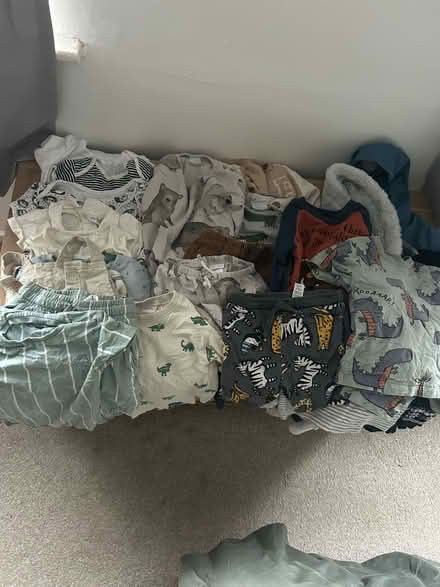 Photo of free Baby boys clothes (L15) #1