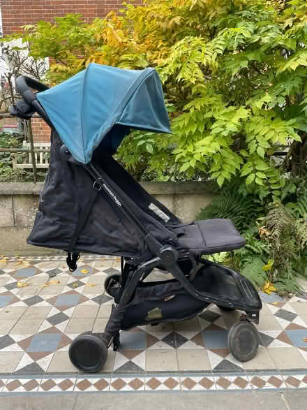 Photo of free Pushchair (Osney OX2) #1