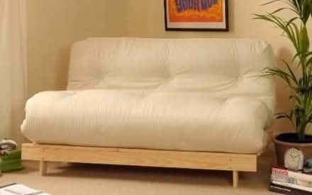 Photo of free Ikea double futon (Wesham PR4) #1