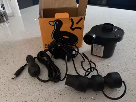 Photo of free Electric Air Pump (Churchdown GL3) #4
