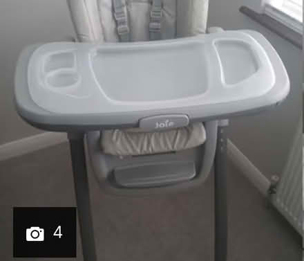 Photo of free Joie multi adjustable highchair (Hertford SG14) #2