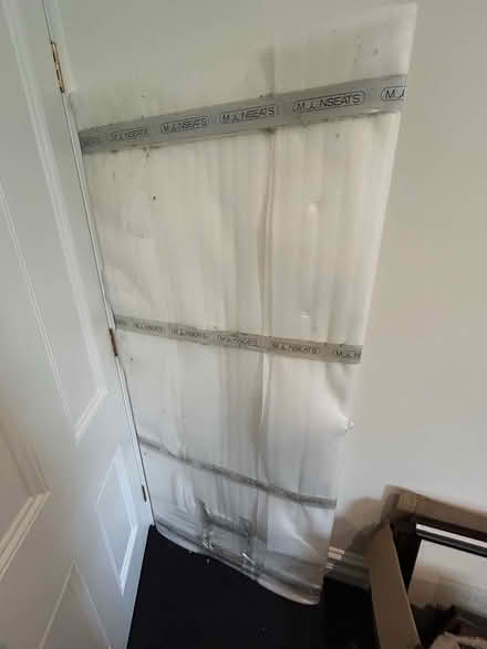 Photo of free Powder coated door (Armadale) #1