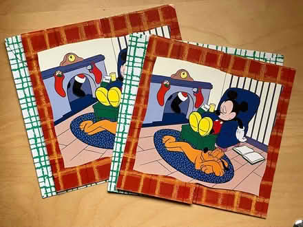 Photo of free 2 Christmas cards (Brixton Hill SW2) #1