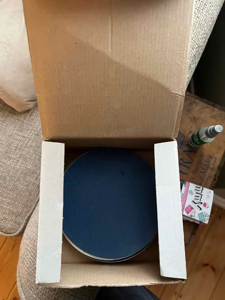 Photo of free 10 X sheets of sanding (Warwick (Nelson Lane) CV34) #3