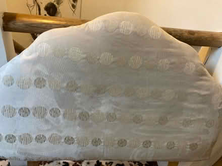 Photo of free Headboard for single bef (Preston TQ3) #1