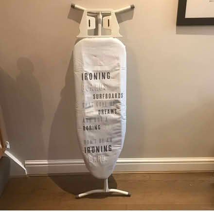Photo of free Ironing Board Cover (Gordon Hill EN2) #1