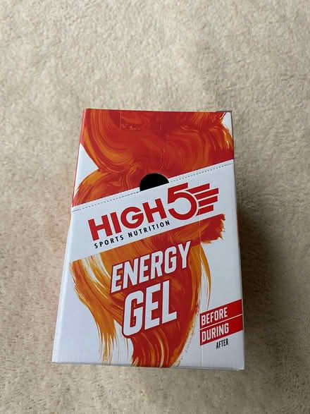 Photo of free High5 Energy Gel (Prestwood HP16) #3