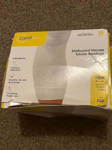 Photo of free Tubular bandage (Twerton) #1