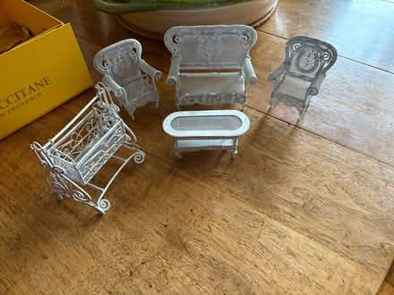 Photo of free Dolls House Furniture (unused) (Bristol BS4) #1