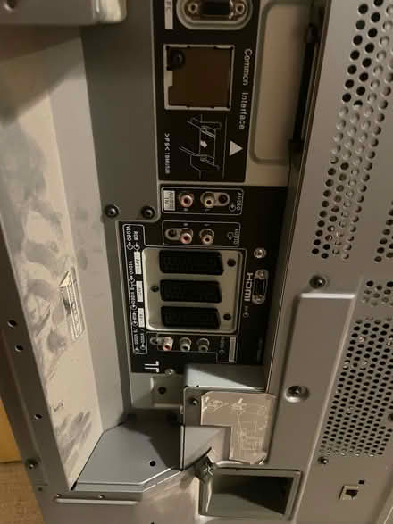 Photo of free Plasma TV (PO1 Portsea) #2