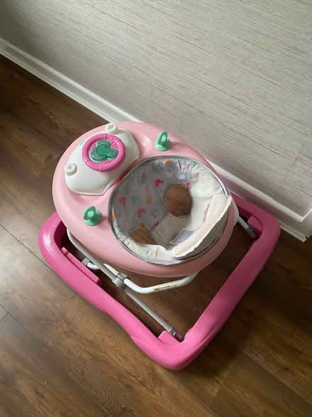 Photo of free Baby walker (Stevenage SG1) #1