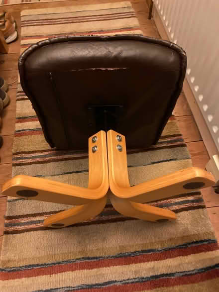 Photo of free Foot stool (SG5 West Hitchin) #1